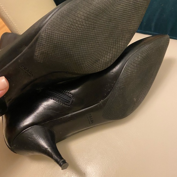 Prada Boots - Picture 3 of 3